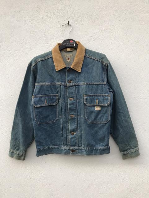 Other Designers Vintage - Vintage Gulbla For Work & Play Denim Jackets