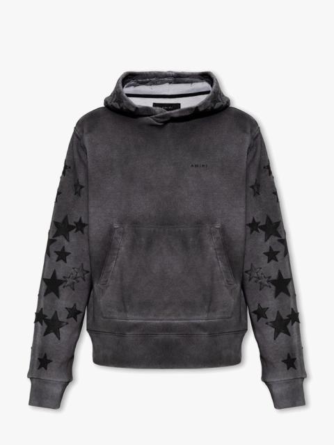 AMIRI Amiri Chemist Star Hoodie