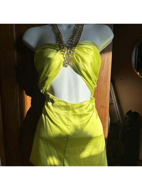 Other Designers MissPap Women's Green Jumpsuit