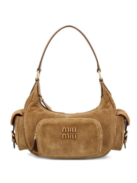 Miu Miu MIU MIU - Women Corduroy Pocket Bag