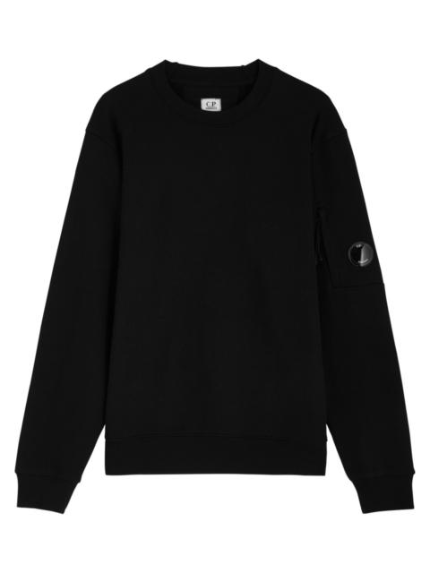 C.P. Company Diagonal Raised Cotton Sweatshirt