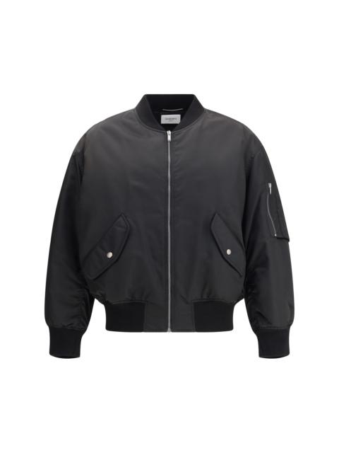 Saint Laurent Men Bomber Boule Oversiz