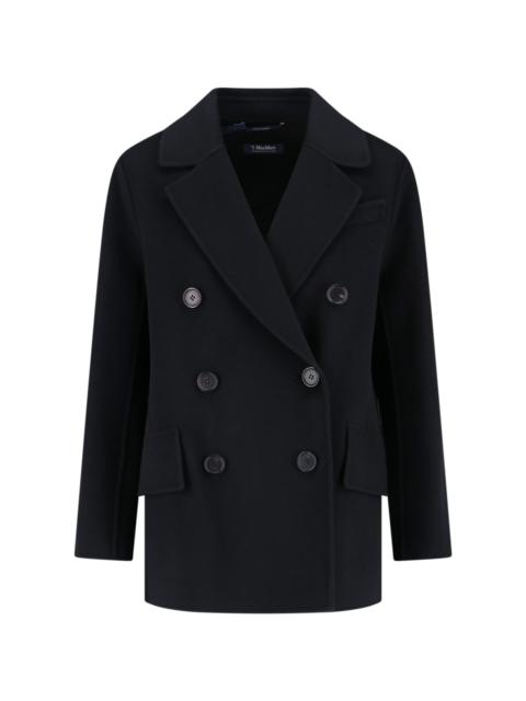 'S Max Mara 'LUKAS' DOUBLE-BREASTED BLAZER