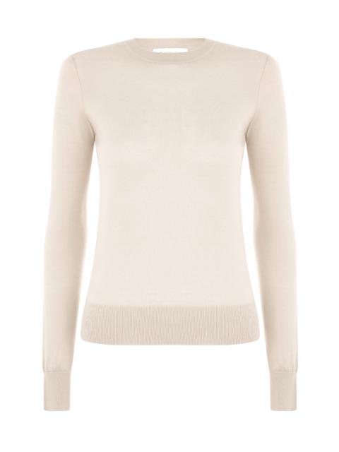 Zimmermann CLASSIC CREW NECK SWEATER