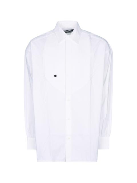 JACQUEMUS Jacquemus Men La Chemise Poisson