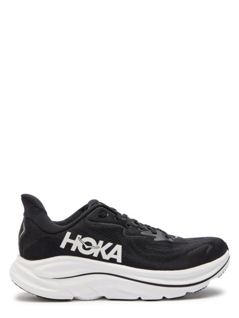 HOKA Hoka Clifton 10 Mesh-knit Sneakers