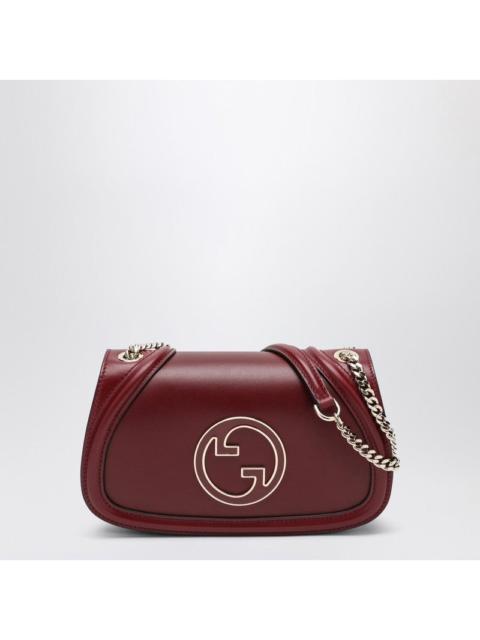 GUCCI Gucci Small Blondie Rosso Ancora Shoulder Bag Women
