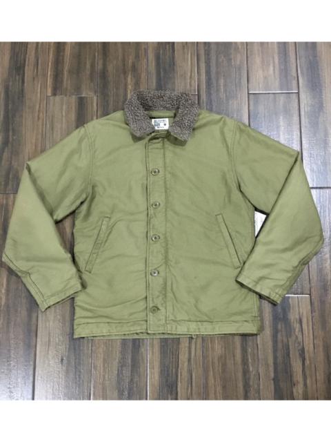 Other Designers VINTAGE HOUSTON NAVY DEPARTMENT JACKET