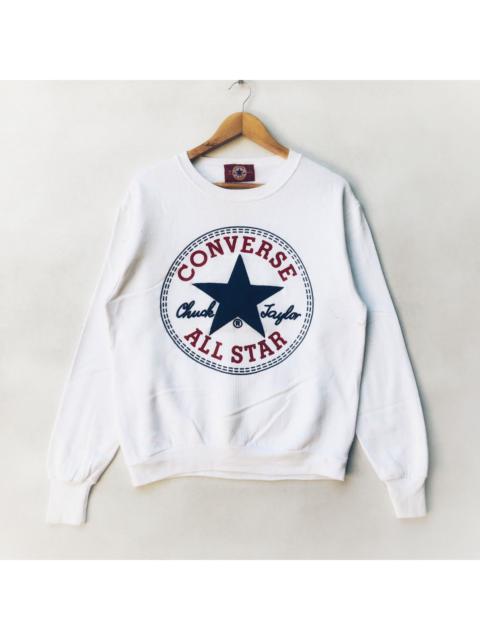 Other Designers Vintage Converse Crewneck Sweater