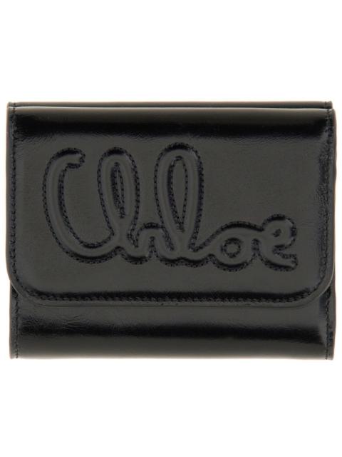 Chloé Chloé Women Trifold Wallet C Chloé Small