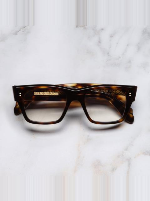 CUTLER AND GROSS 9690 SQUARE OPTICAL GLASSES