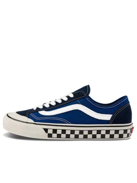 Vans Vans Style 36 SF 'Blue Black White' VN0A5HFF2Z0