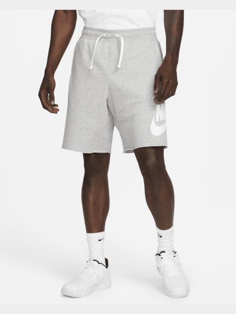 Nike Nike Club Alumni Men's French Terry Shorts