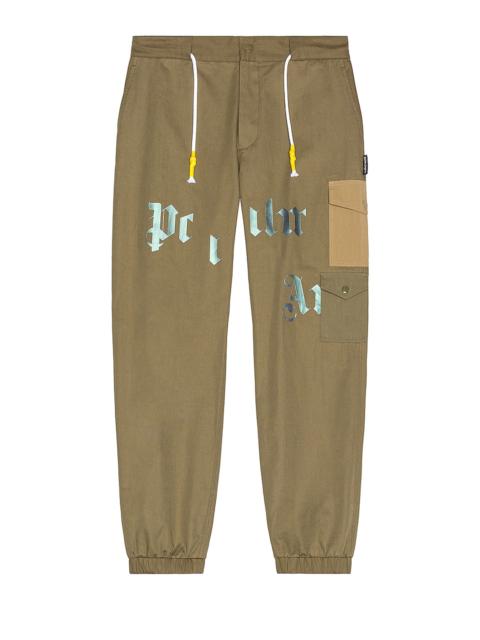 Palm Angels Military Cargo Pant
