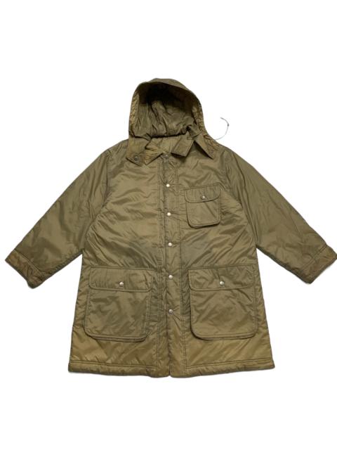 Hai Sporting Gear Reversible Hooded Parka Jacket