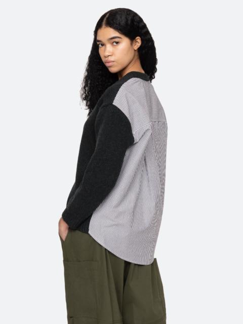 Sea Mallory V-Neck Sweater