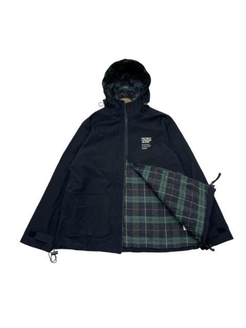 Other Designers Michiko Koshino - 👉Vintage Michiko London Jeans Hooded Dual Pocket Jacket