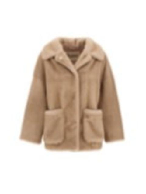 Herno Herno Women Faux Fur Jacket