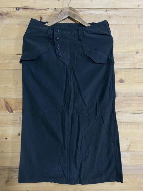 Yohji Yamamoto Offernow🔥Y's yohji yamamoto long skirt
