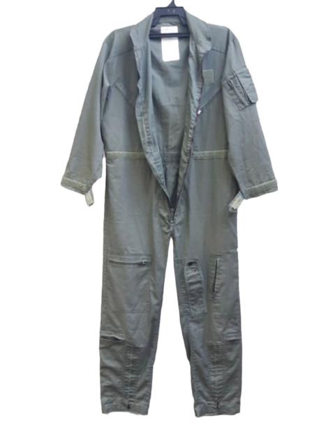 Other Designers Vintage Military USAF Overall size 38R