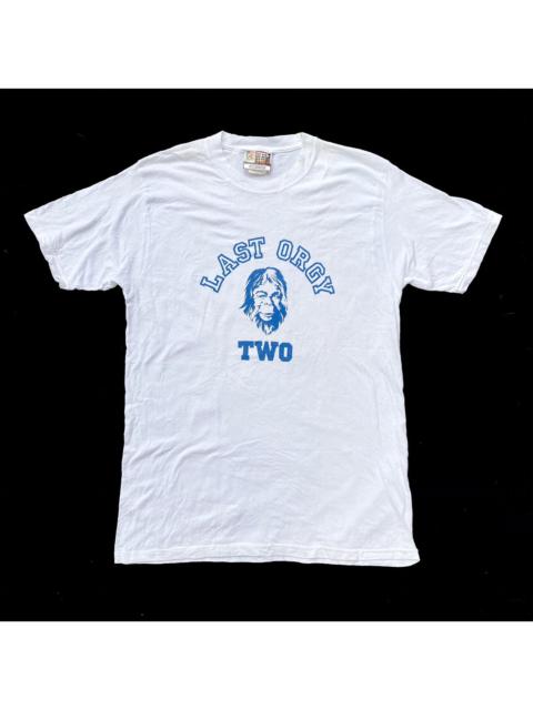 UNDERCOVER 2007 Last Orgy Two