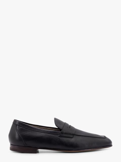 Tod'S Deconstructed Leather Loafer