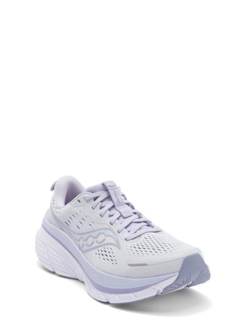 Saucony Saucony Guide 18 Running Shoe in Wistful/Aster at Nordstrom