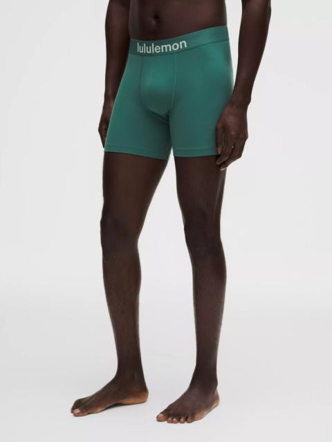 lululemon Soft Stretch Active Boxer Brief 5"