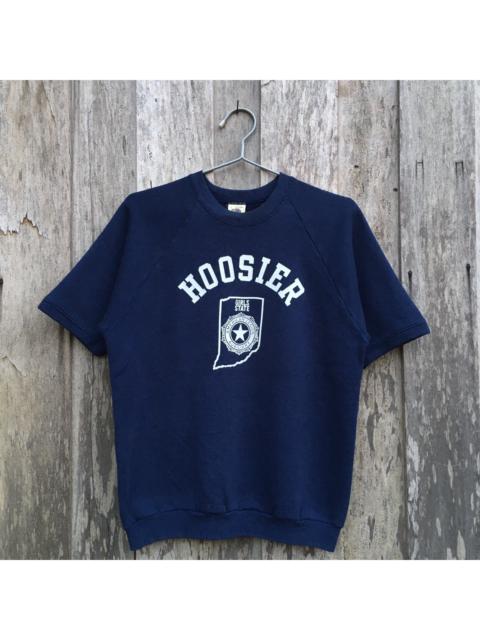 Other Designers Vintage - Vintage Hoosier Girls State Crewneck Shortsleeve Sweatshirt