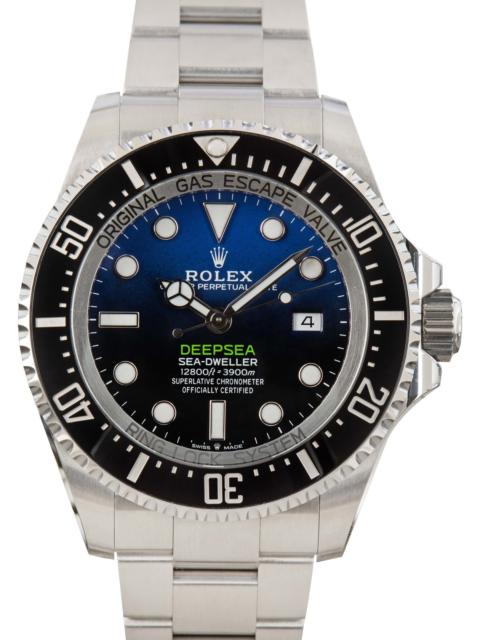 ROLEX Men's Rolex Sea-Dweller Ref 126660B Deepsea James Cameron