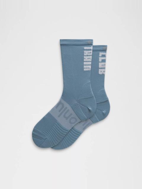 lululemon Unisex Power Stride Crew Socks Updated *Train Club