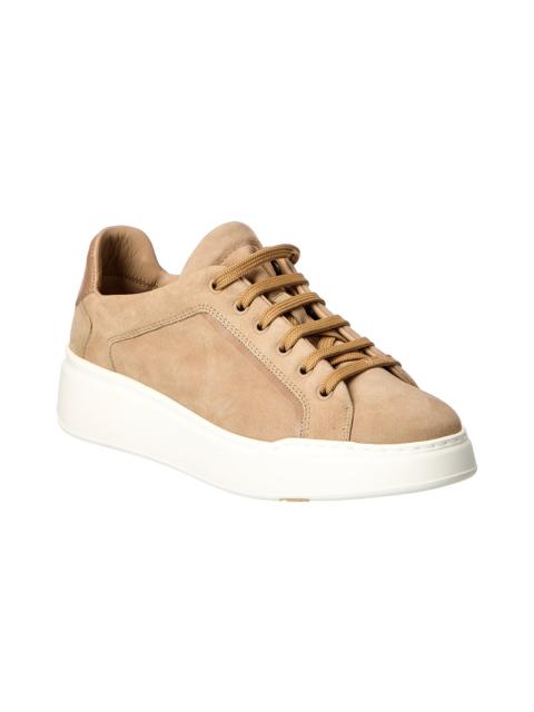 Max Mara Max Mara Super Suede Sneaker