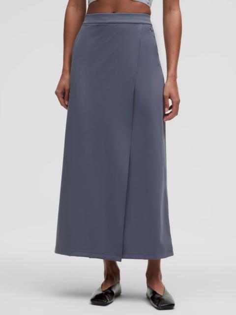 lululemon Daydrift High-Rise Maxi Skirt