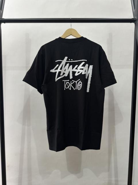 Stüssy Stussy tee Stock Tokyo FW24