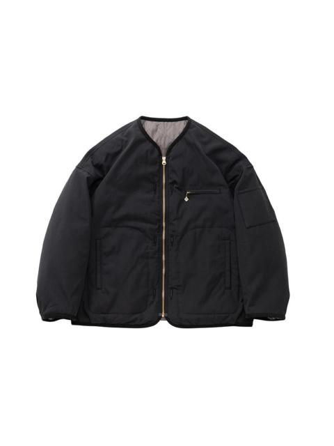 visvim LINER JKT W BLACK