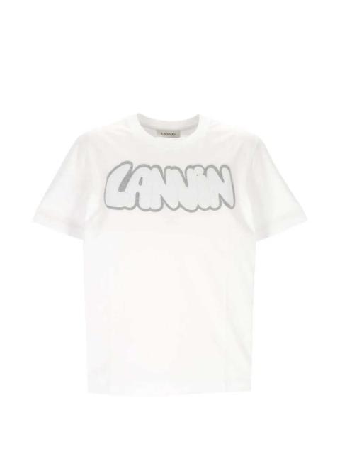 Lanvin Lanvin Men Graphic T-Shirt