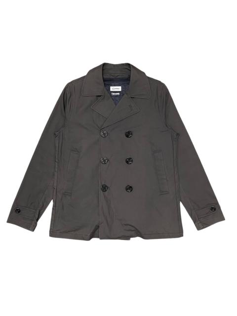 Other Designers Johnbull - John Bull Thinsulate Coat Double Breasted