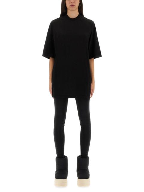 Rick Owens DRKSHDW Rick Owens Drkshdw Women T-Shirt "Jumbo Ss T"
