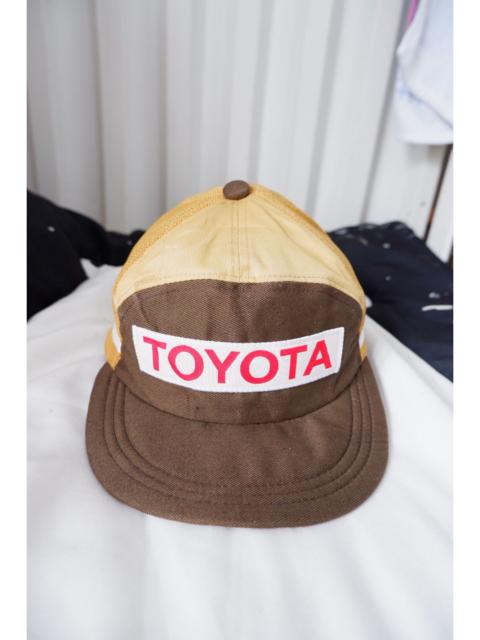 Other Designers Gear for Sports - Vintage Toyota Techno Logo Patch Hat