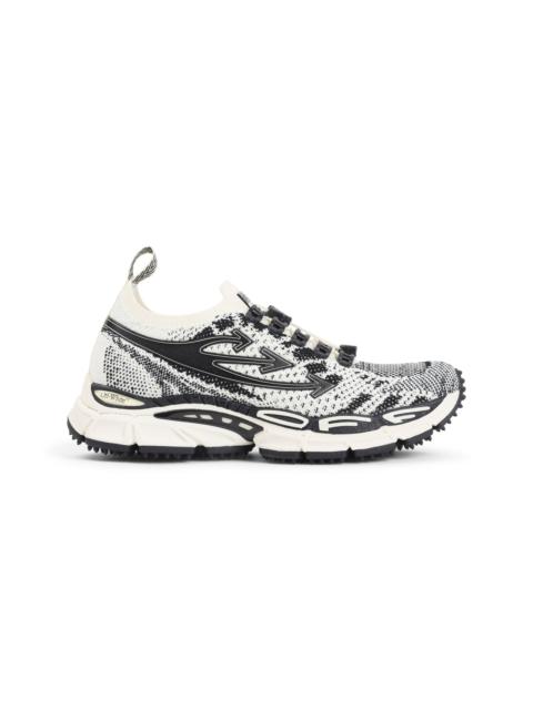 Off-White Off-White Be Right Back Knit Sneakers Women