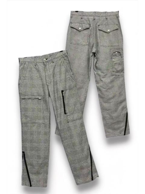 SOPHNET. 💥Vintage SOPHNET. Houndstooth Tactical Multipocket