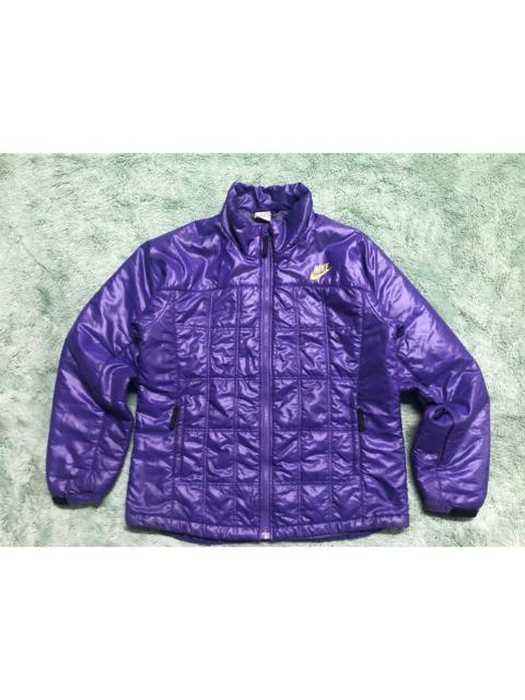 Nike VINTAGE Y2K NIKE LIGHT DOWN JACKET