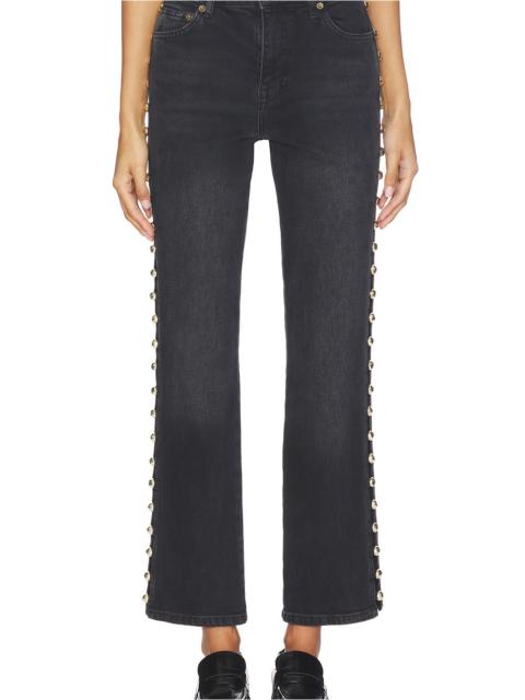 SIMKHAI Amelia High Rise Jean