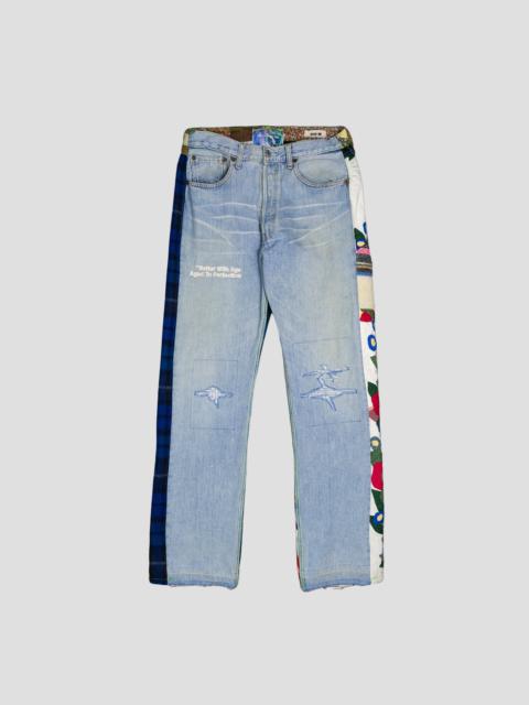 *Better With Age ESTHER MIXED MEDIA TROUSER