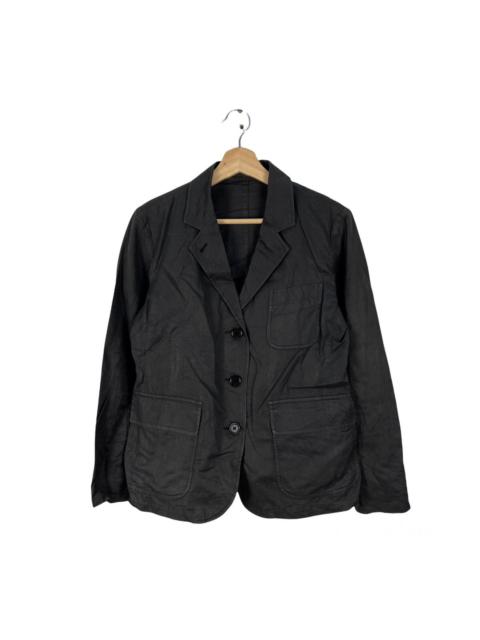 MARGARET HOWELL HIKORY CHORE JACKET MARGARET HOWELL