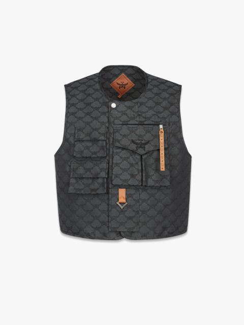 MCM Vest in Lauretos Jacquard