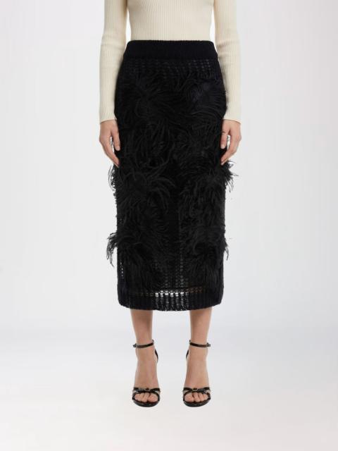 THE ATTICO Skirt woman The Attico