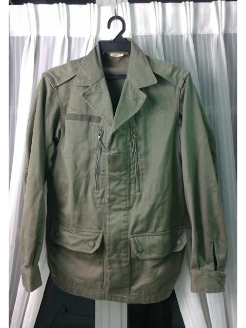 Other Designers Vintage 80s Army Jacket