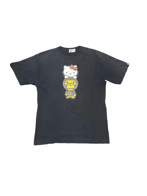 A BATHING APE® A batahing ape x hello kitty