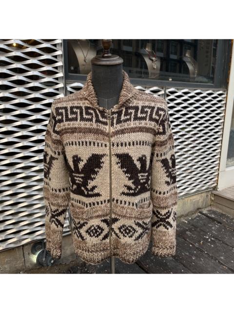 RRL by Ralph Lauren Ralph Lauren Double RL Wool Sweater